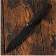 Ніж CJRB Silax Black Blade Фото 2